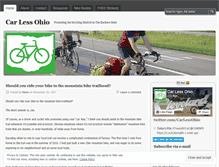 Tablet Screenshot of carlessohio.org